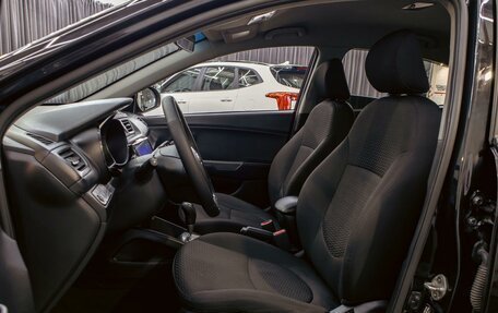 KIA Rio III рестайлинг, 2016 год, 855 000 рублей, 11 фотография