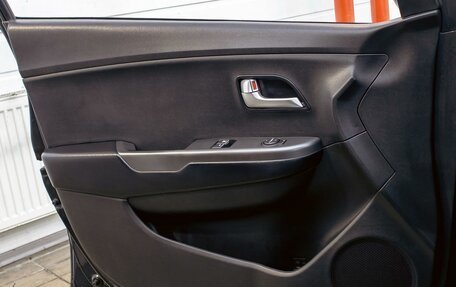 KIA Rio III рестайлинг, 2016 год, 855 000 рублей, 12 фотография