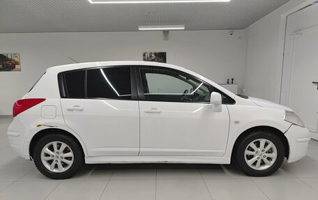 Nissan Tiida, 2012 год, 807 000 рублей, 4 фотография