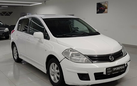 Nissan Tiida, 2012 год, 807 000 рублей, 3 фотография