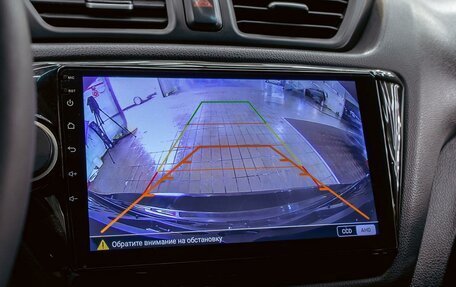 KIA Rio III рестайлинг, 2016 год, 855 000 рублей, 14 фотография