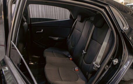 KIA Rio III рестайлинг, 2016 год, 855 000 рублей, 17 фотография