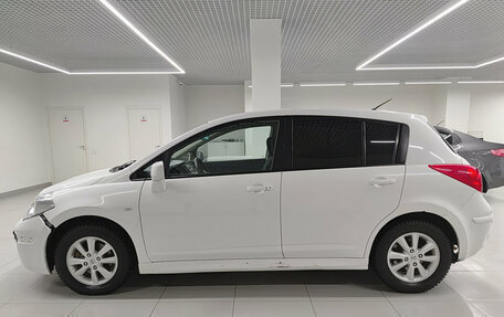 Nissan Tiida, 2012 год, 807 000 рублей, 8 фотография