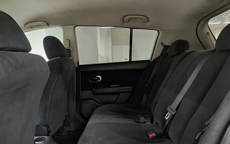 Nissan Tiida, 2012 год, 807 000 рублей, 12 фотография