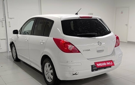 Nissan Tiida, 2012 год, 807 000 рублей, 7 фотография
