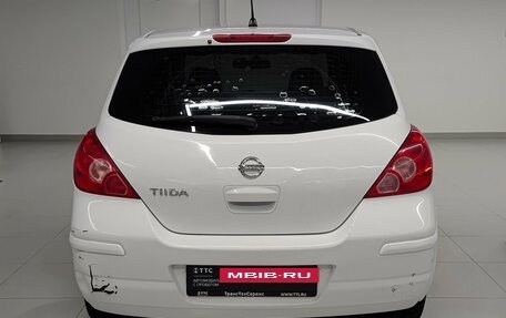 Nissan Tiida, 2012 год, 807 000 рублей, 6 фотография