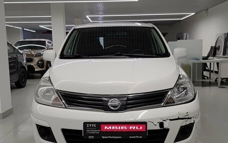 Nissan Tiida, 2012 год, 807 000 рублей, 2 фотография