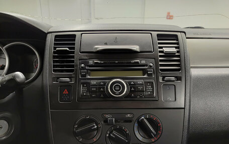 Nissan Tiida, 2012 год, 807 000 рублей, 15 фотография