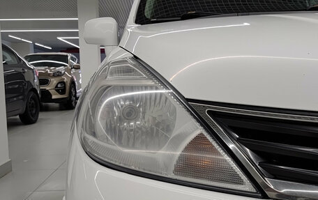 Nissan Tiida, 2012 год, 807 000 рублей, 17 фотография