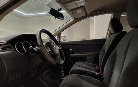 Nissan Tiida, 2012 год, 807 000 рублей, 16 фотография