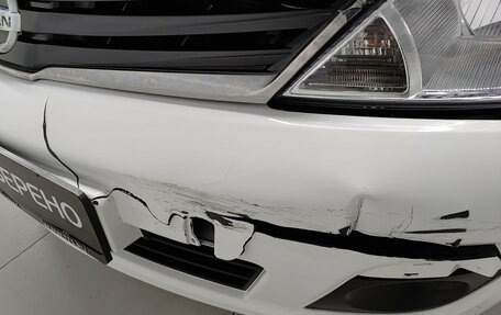 Nissan Tiida, 2012 год, 807 000 рублей, 24 фотография