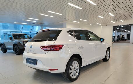 SEAT Leon III, 2013 год, 999 000 рублей, 2 фотография