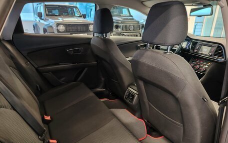 SEAT Leon III, 2013 год, 999 000 рублей, 8 фотография