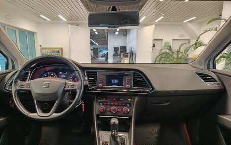 SEAT Leon III, 2013 год, 999 000 рублей, 9 фотография