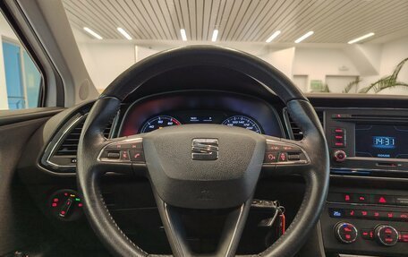 SEAT Leon III, 2013 год, 999 000 рублей, 15 фотография