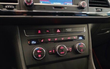 SEAT Leon III, 2013 год, 999 000 рублей, 13 фотография