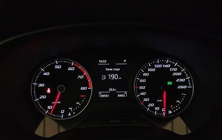 SEAT Leon III, 2013 год, 999 000 рублей, 16 фотография