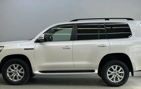 Toyota Land Cruiser 200, 2015 год, 4 990 000 рублей, 8 фотография