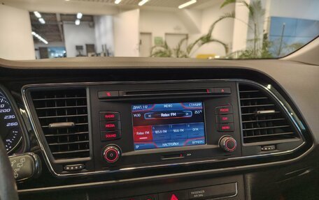 SEAT Leon III, 2013 год, 999 000 рублей, 14 фотография