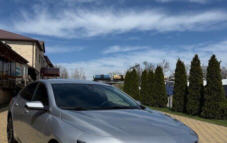 Chevrolet Malibu IX, 2018 год, 1 349 999 рублей, 5 фотография