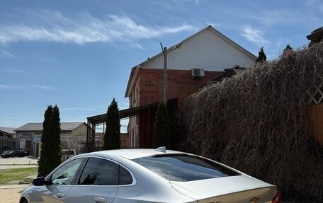 Chevrolet Malibu IX, 2018 год, 1 349 999 рублей, 2 фотография