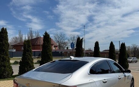 Chevrolet Malibu IX, 2018 год, 1 349 999 рублей, 4 фотография