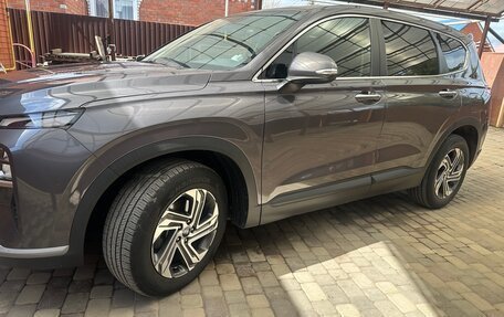 Hyundai Santa Fe IV, 2021 год, 3 500 000 рублей, 1 фотография