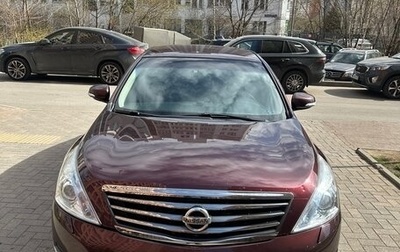 Nissan Teana, 2012 год, 1 450 000 рублей, 1 фотография