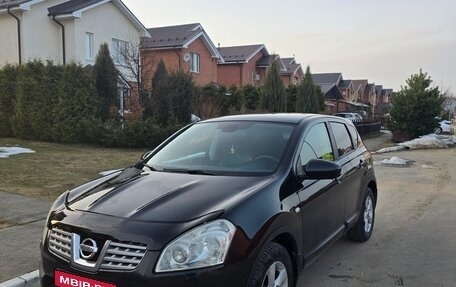 Nissan Qashqai, 2008 год, 650 000 рублей, 1 фотография