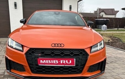 Audi TTS, 2021 год, 5 830 000 рублей, 1 фотография