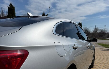 Chevrolet Malibu IX, 2018 год, 1 349 999 рублей, 9 фотография