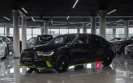 Audi A6, 2013 год, 1 850 000 рублей, 1 фотография