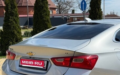 Chevrolet Malibu IX, 2018 год, 1 349 999 рублей, 7 фотография