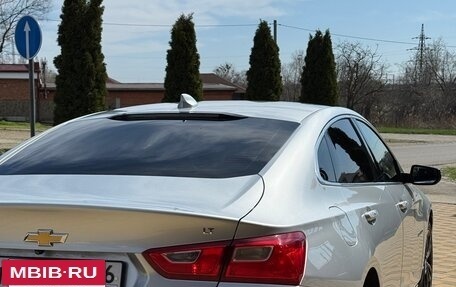 Chevrolet Malibu IX, 2018 год, 1 349 999 рублей, 8 фотография