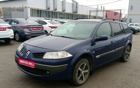 Renault Megane II, 2006 год, 385 000 рублей, 1 фотография