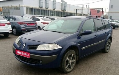 Renault Megane II, 2006 год, 385 000 рублей, 1 фотография