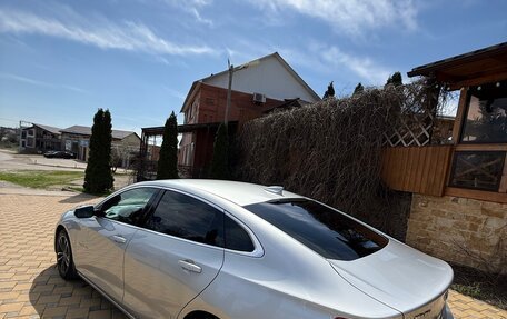 Chevrolet Malibu IX, 2018 год, 1 349 999 рублей, 17 фотография