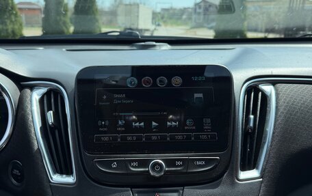 Chevrolet Malibu IX, 2018 год, 1 349 999 рублей, 20 фотография