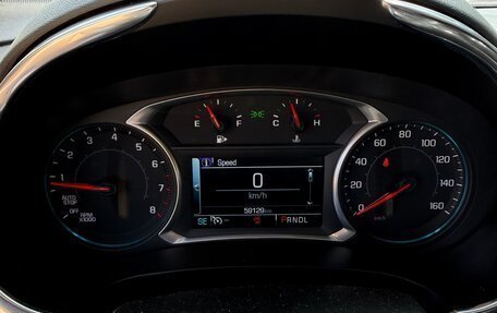 Chevrolet Malibu IX, 2018 год, 1 349 999 рублей, 21 фотография