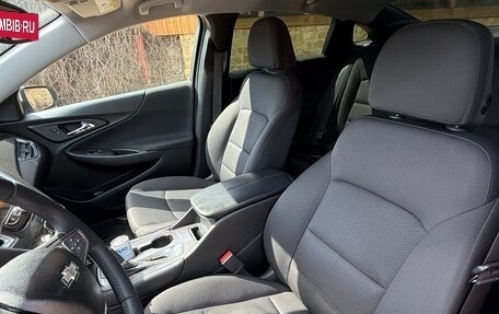 Chevrolet Malibu IX, 2018 год, 1 349 999 рублей, 19 фотография