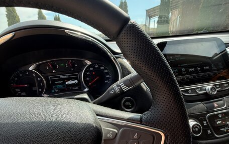 Chevrolet Malibu IX, 2018 год, 1 349 999 рублей, 27 фотография