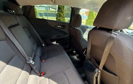 Chevrolet Malibu IX, 2018 год, 1 349 999 рублей, 33 фотография