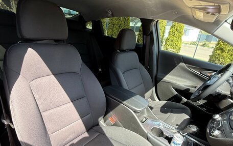 Chevrolet Malibu IX, 2018 год, 1 349 999 рублей, 36 фотография