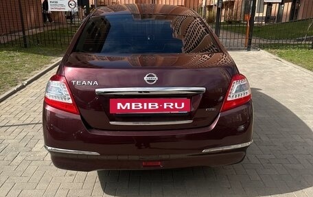 Nissan Teana, 2012 год, 1 450 000 рублей, 3 фотография