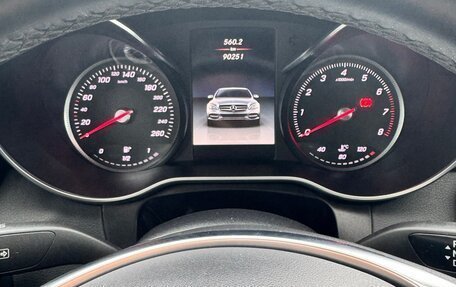 Mercedes-Benz C-Класс, 2017 год, 2 700 000 рублей, 7 фотография