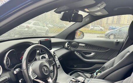 Mercedes-Benz C-Класс, 2017 год, 2 700 000 рублей, 6 фотография