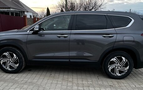 Hyundai Santa Fe IV, 2021 год, 3 500 000 рублей, 3 фотография