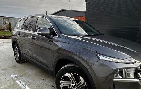 Hyundai Santa Fe IV, 2021 год, 3 500 000 рублей, 4 фотография