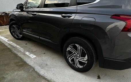 Hyundai Santa Fe IV, 2021 год, 3 500 000 рублей, 5 фотография