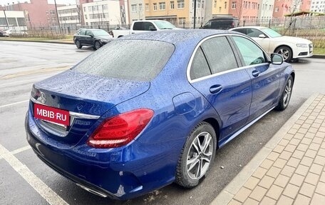 Mercedes-Benz C-Класс, 2017 год, 2 700 000 рублей, 5 фотография